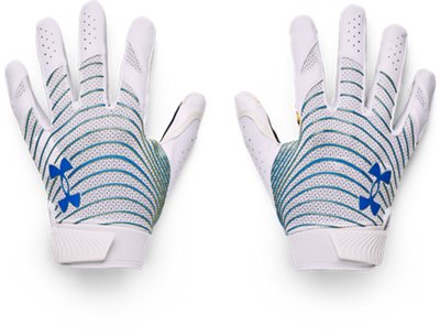 Under Armour Men's UA Blur LE Football Gloves