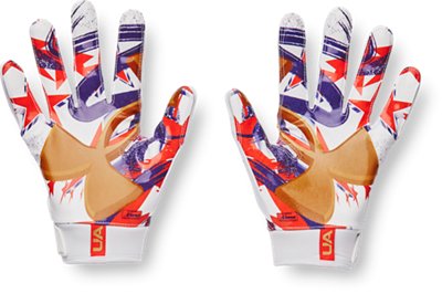 Under Armour Men's UA Blur LE Football Gloves