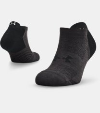 Chaussettes invisibles UA ArmourDry™ Run unisexes