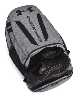 ua hustle storm backpack