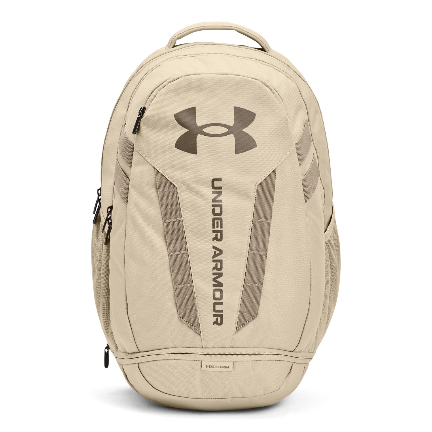 Mochila Under Armour Ua Hustle 5.0 1361176001-001 Black