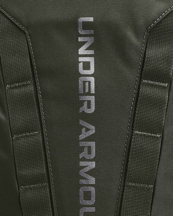 Under Armour UA Hustle 5.0 Backpack. 1