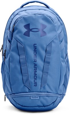 under armour hustle backpack dimensions