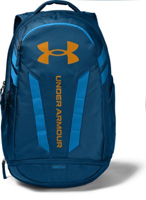 under armour duffle bag blue