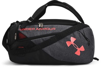 Unisex UA Contain Duo Small Duffle Under Armour