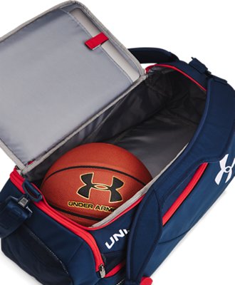 Unisex UA Contain Duo SM Backpack Duffle Under Armour
