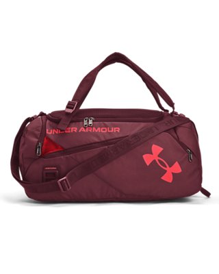 Unisex UA Contain Duo SM Backpack Duffle Under Armour