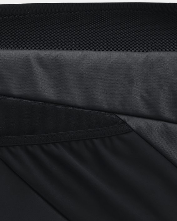 Unisex UA Contain Duo Medium Duffle, Black, pdpMainDesktop image number 2