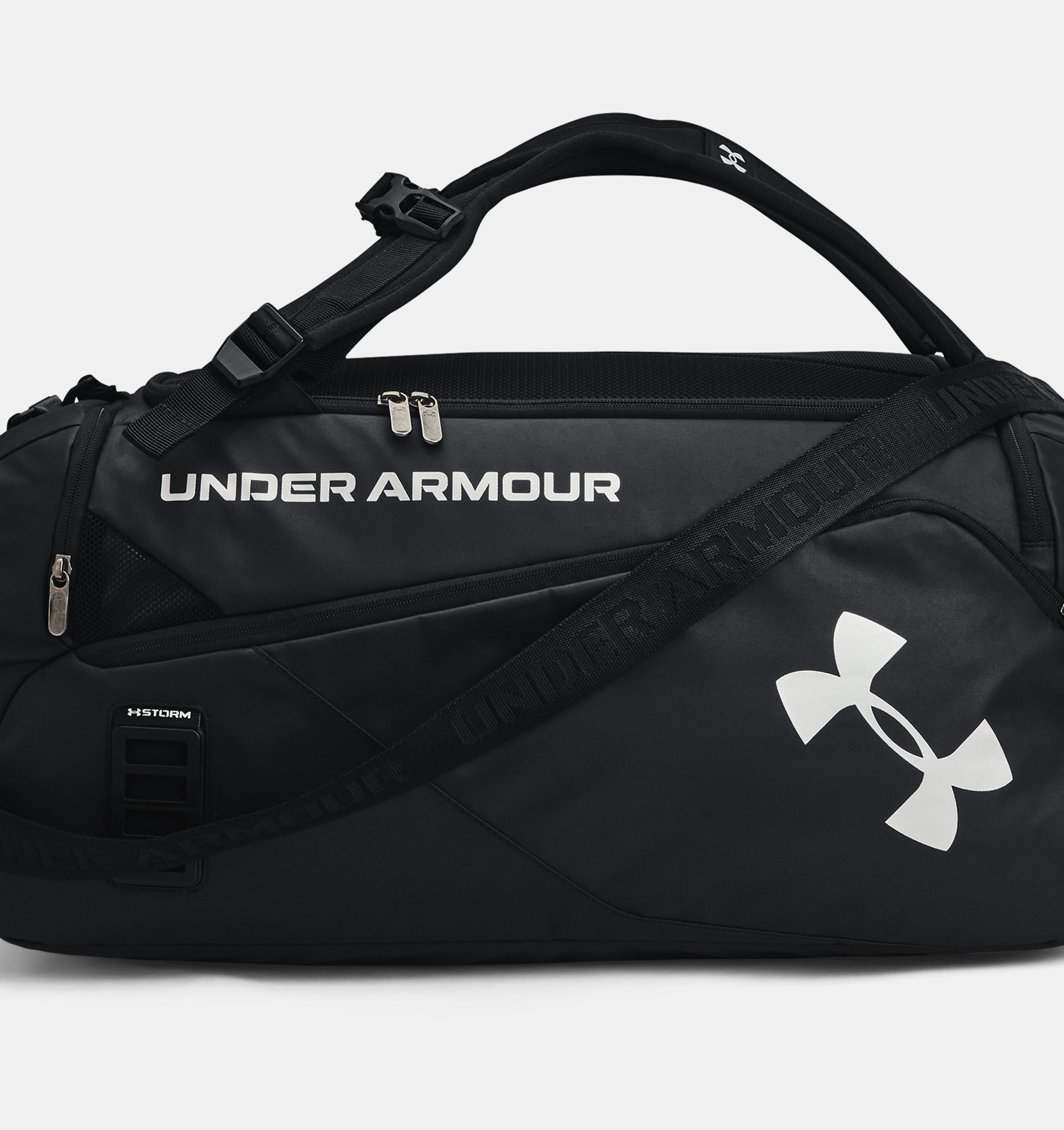 Unisex UA Duo Medium Duffle | Armour