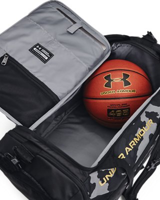 Unisex UA Contain Duo Medium Duffle Under Armour