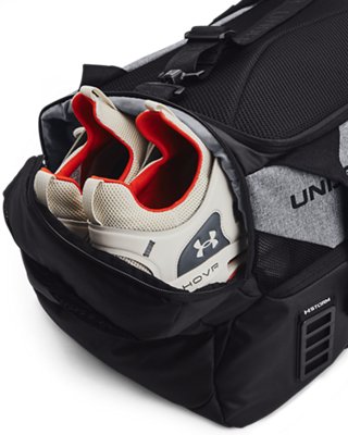Under Armour Unisex UA Contain Duo MD Backpack Duffle. 4