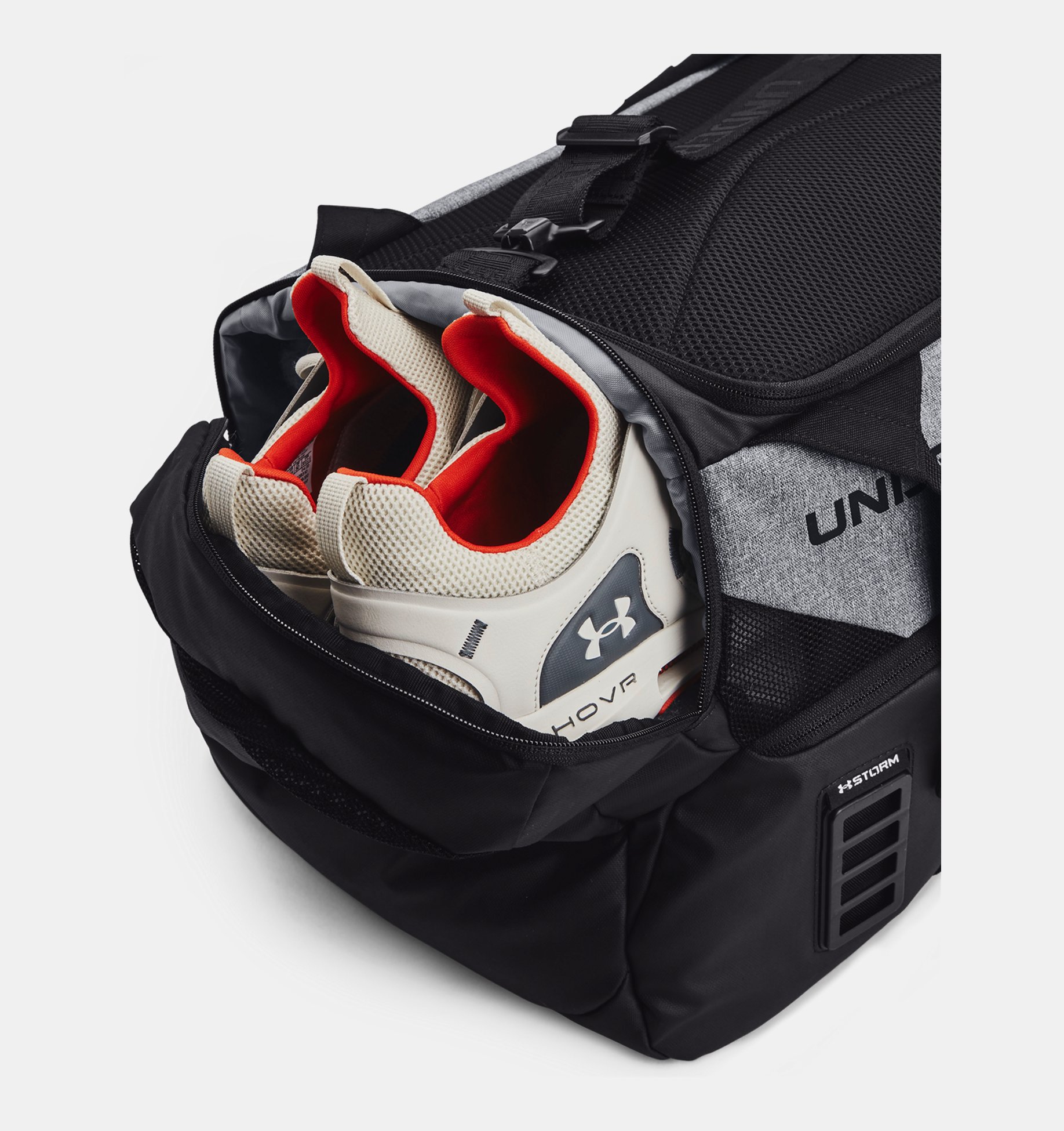 Unisex UA Contain Duo MD Backpack Duffle