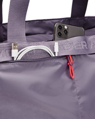 Under Armour Women's UA Essentials Signature Tote Bag. 1