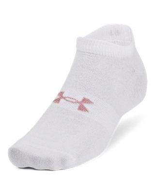 Paquete de 3 Calcetines UA Essential No Show Unisex