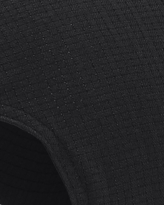 Men's UA Iso-Chill ArmourVent™ Adjustable Hat, Black, pdpMainDesktop image number 1