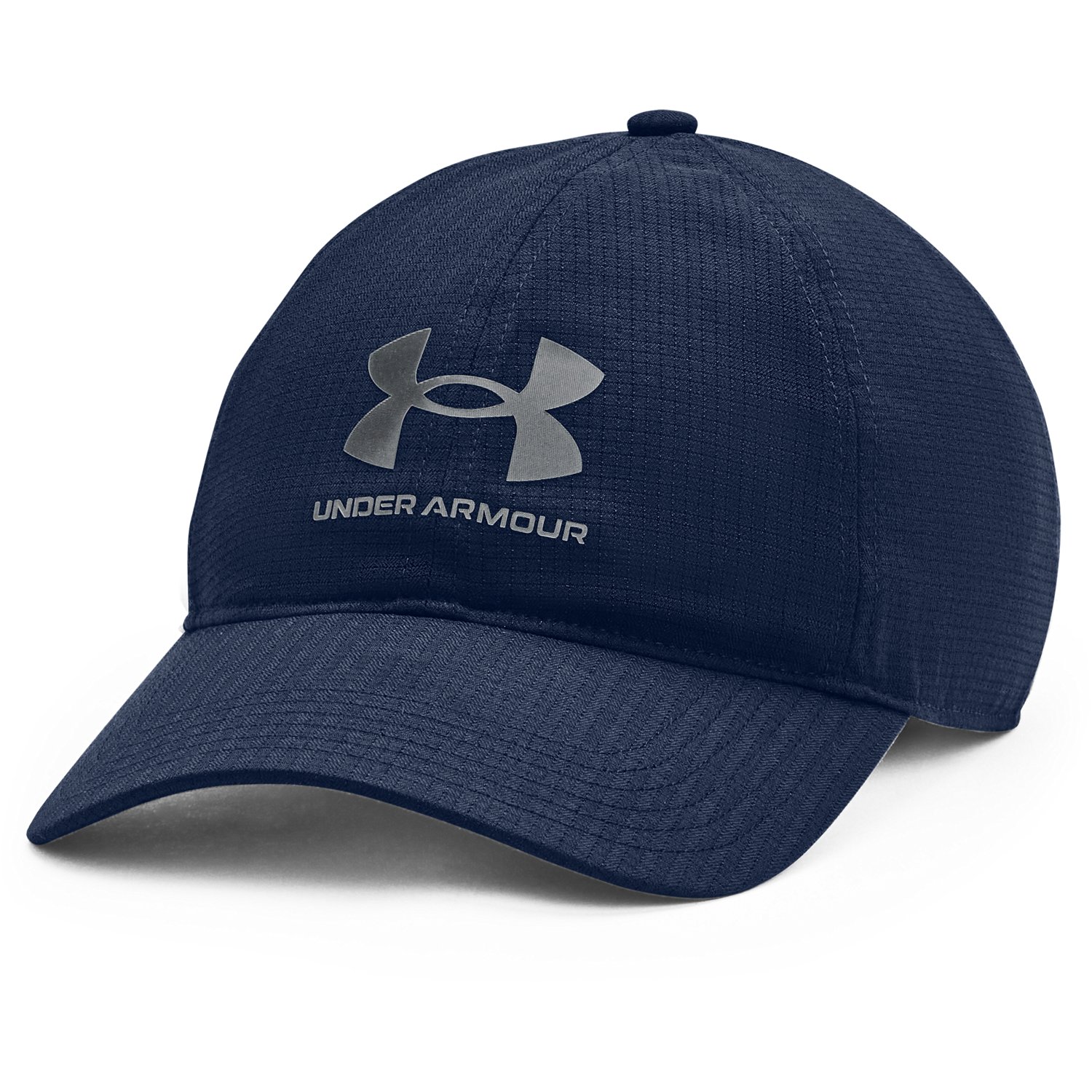 Casquette Blanche Homme Under Armour Isochill