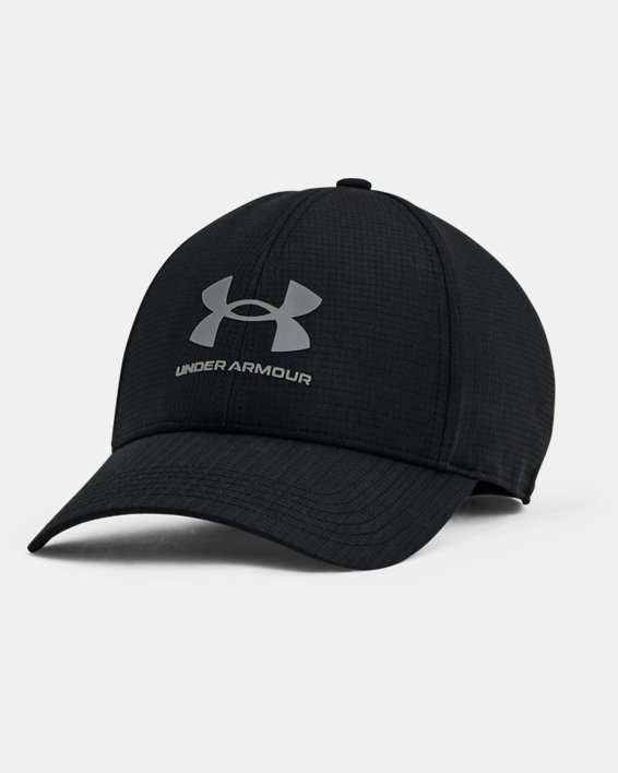 Under Armour Men's UA Iso-Chill ArmourVent™ Stretch Hat. 1