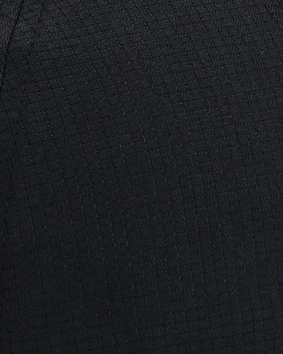 Gorra ajustable UA ArmourVent™ para hombre, Black, pdpMainDesktop image number 1