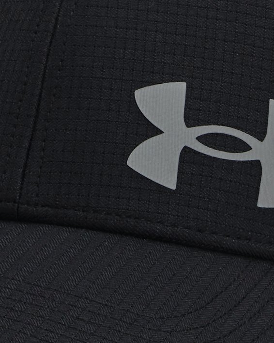 Men\'s UA Iso-Chill ArmourVent™ Stretch Hat | Under Armour