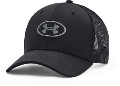 Men's UA Blitzing Trucker Hat image number 0