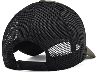 under armour mesh hat