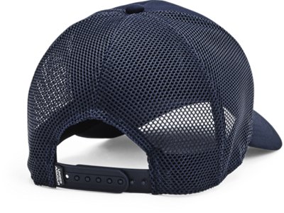 Gorro UA Blitzing Trucker para Hombre, Blue, pdpMainDesktop image number 1