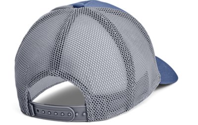 under armour thin blue line hat
