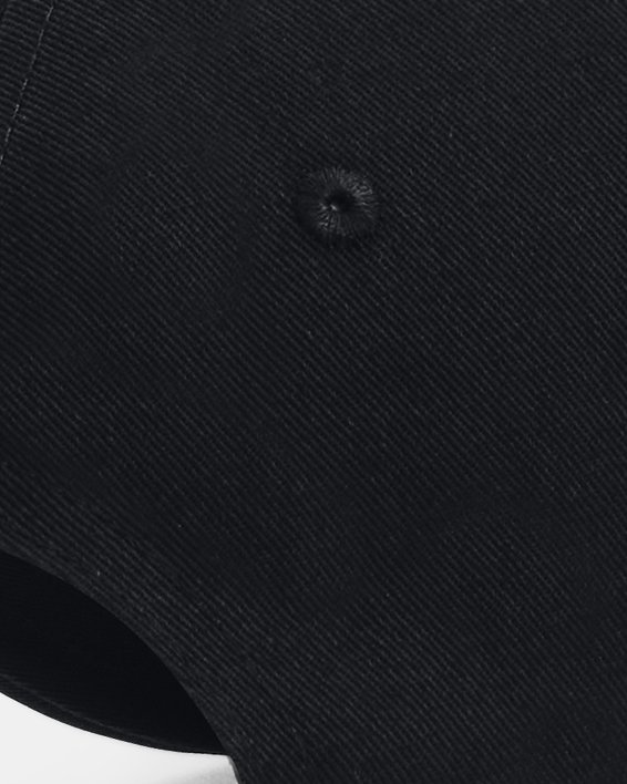 Women's UA Essentials Hat, Black, pdpMainDesktop image number 1