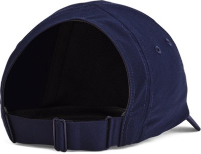 UA Iso-Chill Launch Multi Hair Run, Blue, pdpMainDesktop image number 1