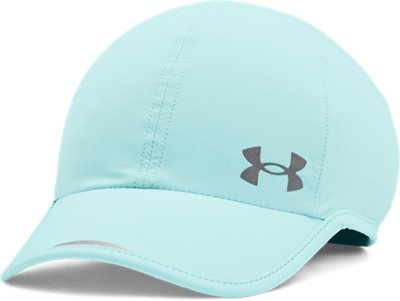 blue under armour hat