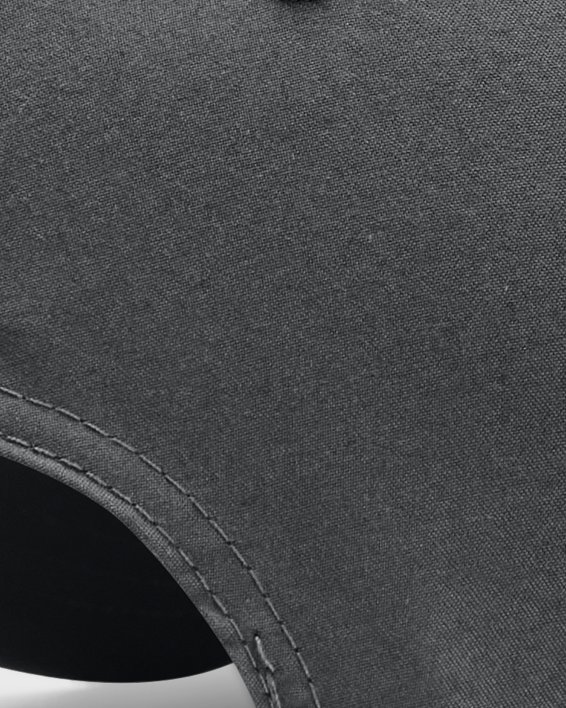 Men's UA Golf96 Hat, Gray, pdpMainDesktop image number 1