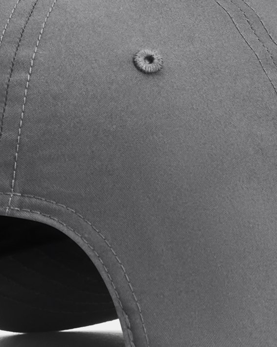 Men's UA Golf96 Hat in Gray image number 1