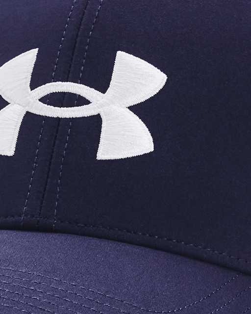Under Armour, Accessories, Black Under Armour Hat Style 217896 Size Ml