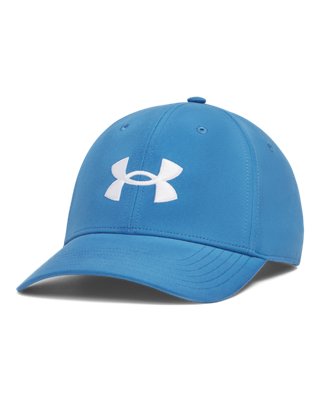 Casquette Under Armour Golf96 pour homme Aegean Bleu / Blanc Taille unique