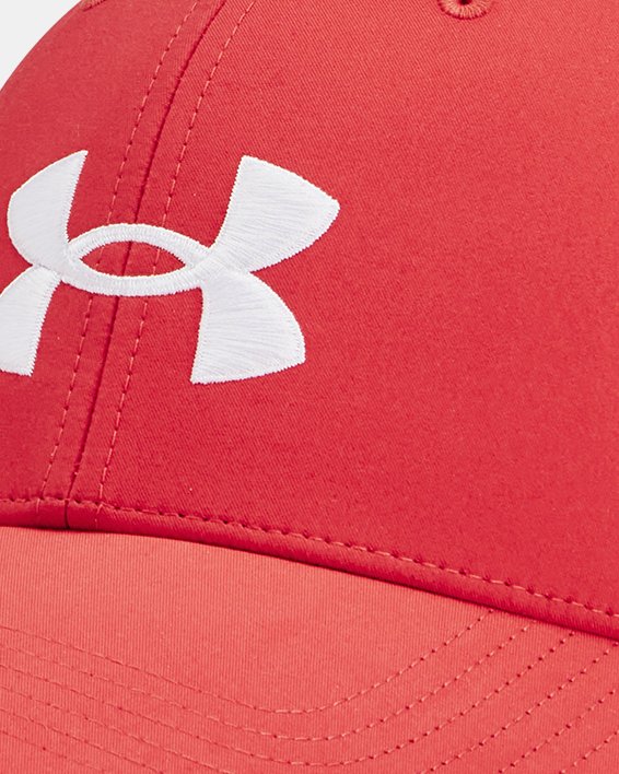 Men's UA Golf96 Hat in Red image number 0