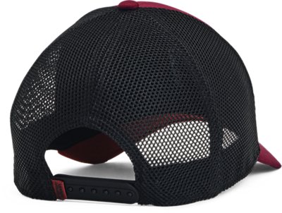 Men S Project Rock Trucker Hat Under Armour