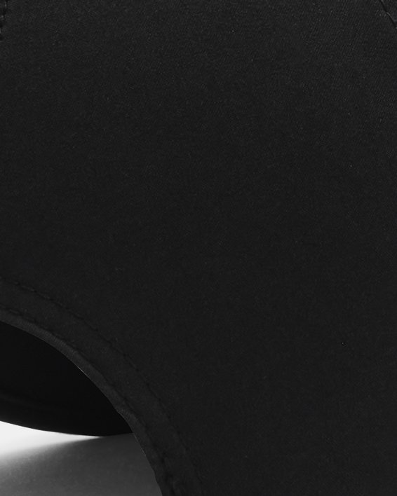 Casquette UA Iso-Chill Launch Run pour homme, Black, pdpMainDesktop image number 1
