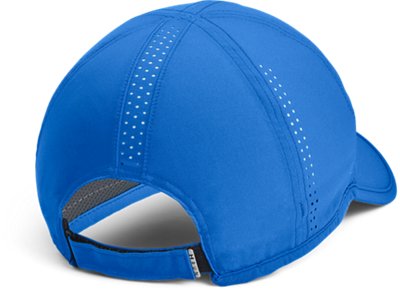 blue under armour hat