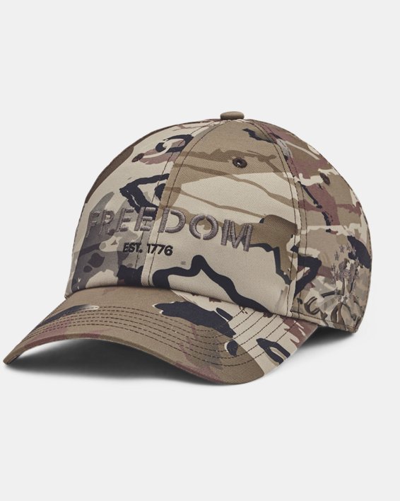 Under Armour Men's UA Freedom Fury Hat. 1
