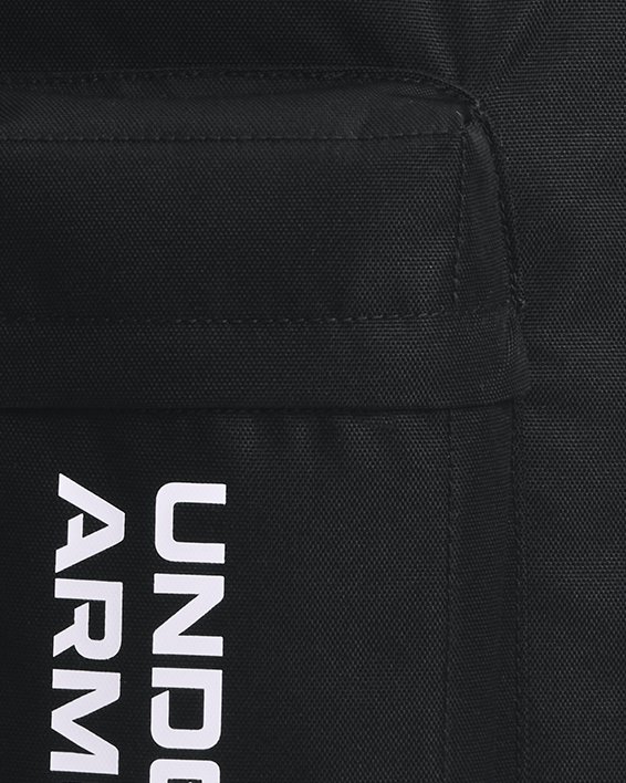 Unisex UA Halftime Backpack in Black image number 0