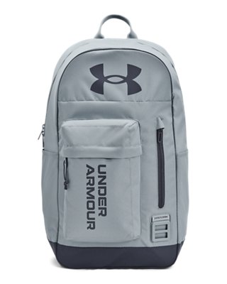 Unisex UA Halftime Backpack, Blue, pdpZoomDesktop image number 0
