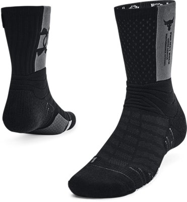 유니섹스 UA 플레이메이커 프로젝트 락 크루 삭스