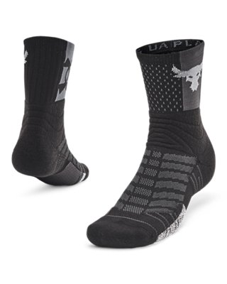 UA Playmaker Project Rock, Black, pdpMainDesktop image number 0