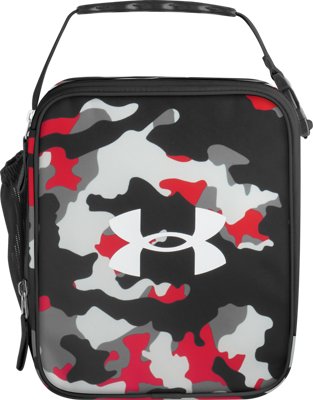 thermos under armour scrimmage lunch box