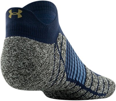 Unisex Project Rock Elevated+ No Show Socks Under Armour