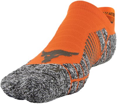 Men's UA Elevated+ No Show Project Rock Socks Under Armour