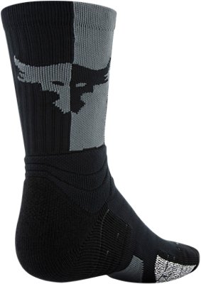 ua playmaker crew socks