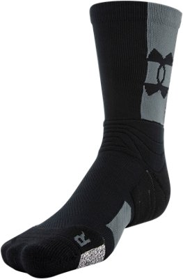 ua playmaker crew socks