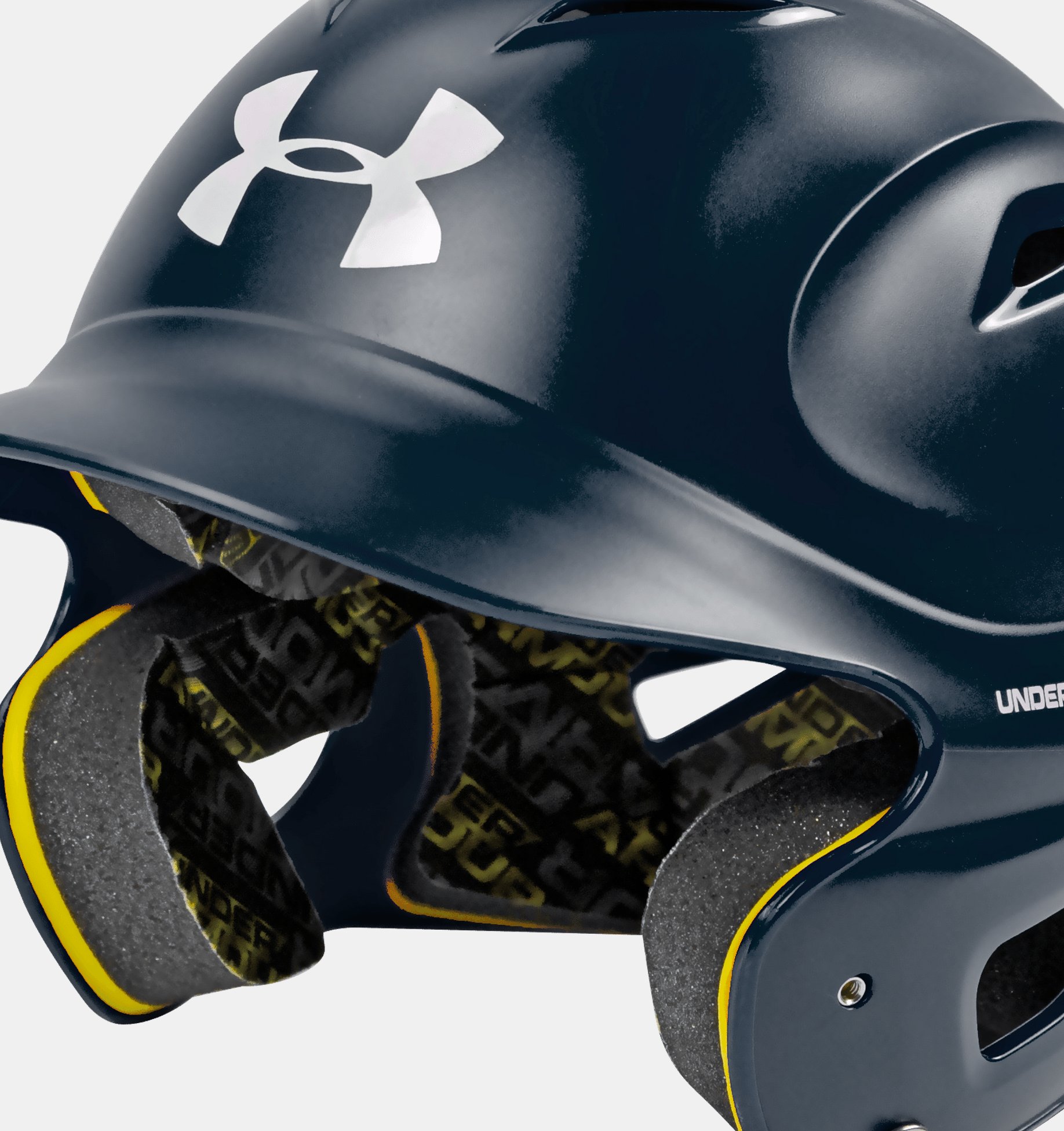 specificatie Onderscheppen ramp Adult UA Classic Satin Matte Batting Helmet | Under Armour