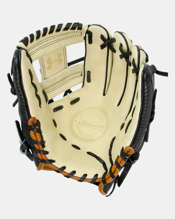 Under Armour UA Genuine Pro 2 11.5" I-web Baseball Glove. 2